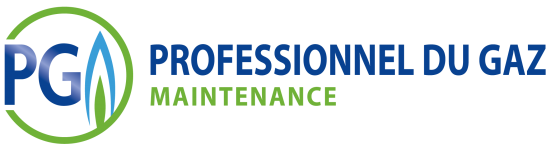 logo certification Professionnel du gaz maintenance